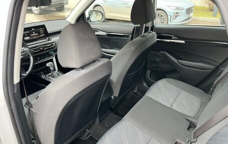 KIA Seltos I, 2021 год, 2 154 000 рублей, 15 фотография