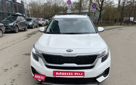 KIA Seltos I, 2021 год, 2 154 000 рублей, 5 фотография