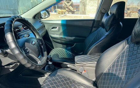 KIA Rio III рестайлинг, 2017 год, 999 000 рублей, 6 фотография