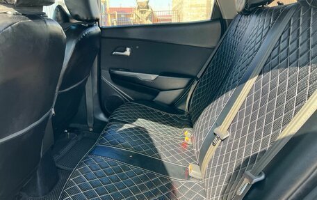 KIA Rio III рестайлинг, 2017 год, 999 000 рублей, 7 фотография