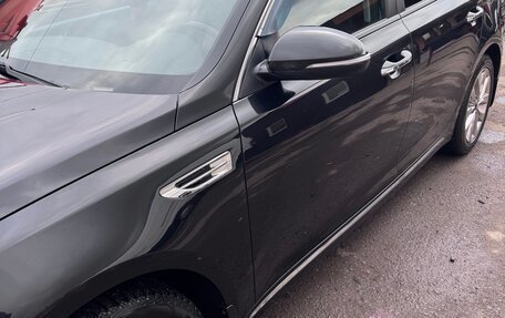 KIA Optima IV, 2017 год, 1 800 000 рублей, 5 фотография