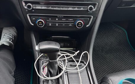 KIA Optima IV, 2017 год, 1 800 000 рублей, 3 фотография