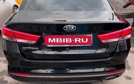 KIA Optima IV, 2017 год, 1 800 000 рублей, 2 фотография