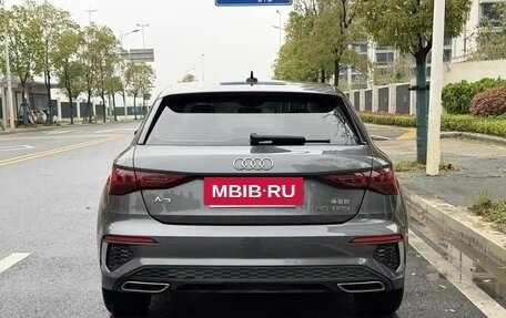 Audi A3, 2022 год, 1 640 000 рублей, 5 фотография