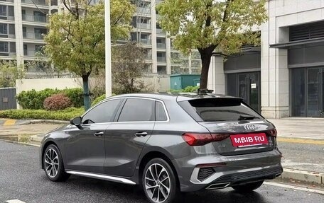 Audi A3, 2022 год, 1 640 000 рублей, 4 фотография