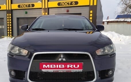 Mitsubishi Lancer IX, 2013 год, 1 170 000 рублей, 5 фотография