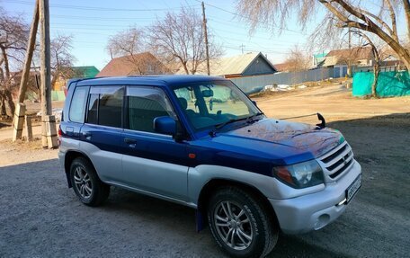 Mitsubishi Pajero III рестайлинг, 1998 год, 520 000 рублей, 3 фотография