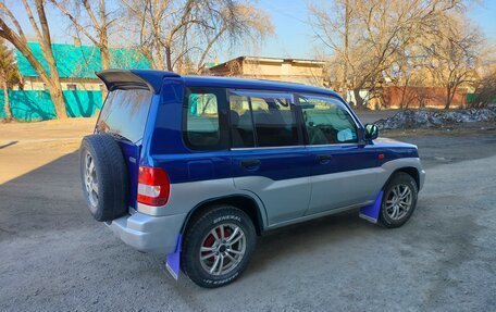 Mitsubishi Pajero III рестайлинг, 1998 год, 520 000 рублей, 4 фотография