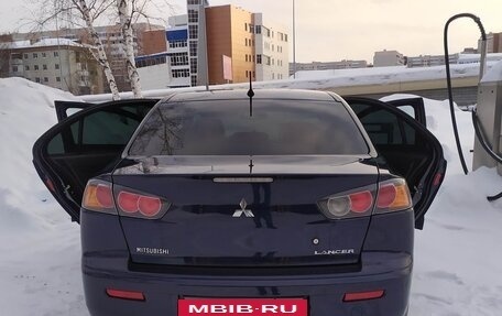 Mitsubishi Lancer IX, 2013 год, 1 170 000 рублей, 16 фотография