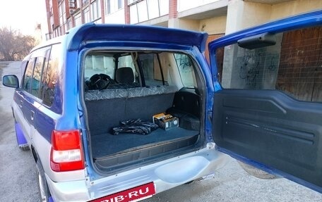 Mitsubishi Pajero III рестайлинг, 1998 год, 520 000 рублей, 7 фотография