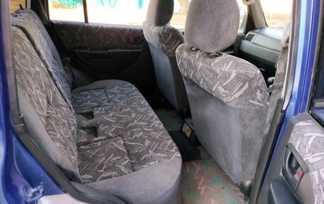 Mitsubishi Pajero III рестайлинг, 1998 год, 520 000 рублей, 12 фотография