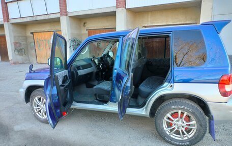 Mitsubishi Pajero III рестайлинг, 1998 год, 520 000 рублей, 9 фотография