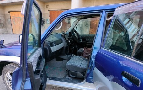 Mitsubishi Pajero III рестайлинг, 1998 год, 520 000 рублей, 10 фотография