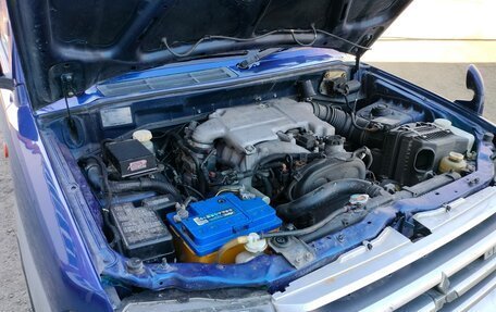 Mitsubishi Pajero III рестайлинг, 1998 год, 520 000 рублей, 14 фотография