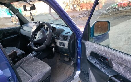 Mitsubishi Pajero III рестайлинг, 1998 год, 520 000 рублей, 11 фотография