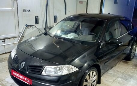Renault Megane II, 2006 год, 385 000 рублей, 2 фотография
