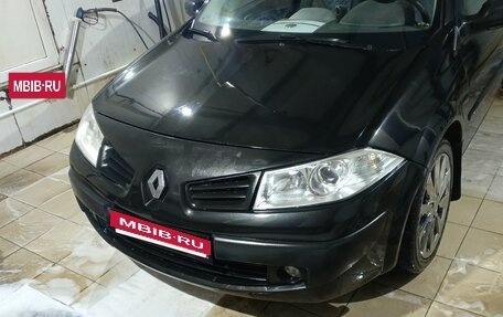 Renault Megane II, 2006 год, 385 000 рублей, 3 фотография