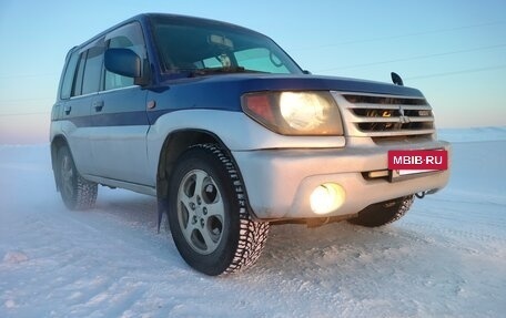 Mitsubishi Pajero III рестайлинг, 1998 год, 520 000 рублей, 15 фотография