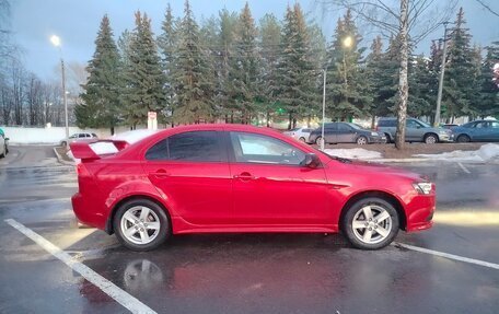 Mitsubishi Lancer IX, 2007 год, 900 000 рублей, 3 фотография