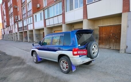Mitsubishi Pajero III рестайлинг, 1998 год, 520 000 рублей, 6 фотография