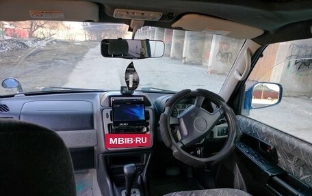 Mitsubishi Pajero III рестайлинг, 1998 год, 520 000 рублей, 8 фотография