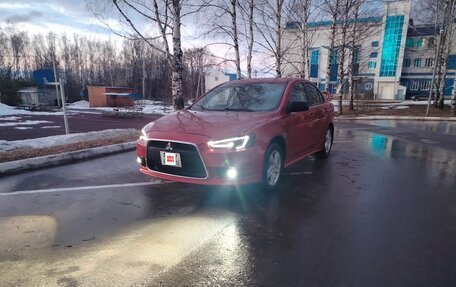 Mitsubishi Lancer IX, 2007 год, 900 000 рублей, 9 фотография