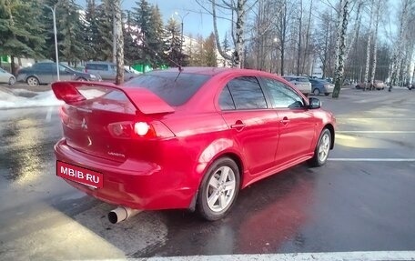 Mitsubishi Lancer IX, 2007 год, 900 000 рублей, 4 фотография