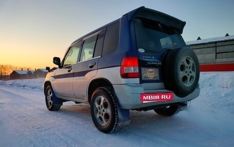 Mitsubishi Pajero III рестайлинг, 1998 год, 520 000 рублей, 16 фотография