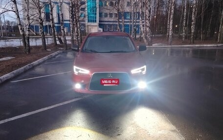 Mitsubishi Lancer IX, 2007 год, 900 000 рублей, 2 фотография