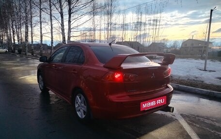 Mitsubishi Lancer IX, 2007 год, 900 000 рублей, 8 фотография