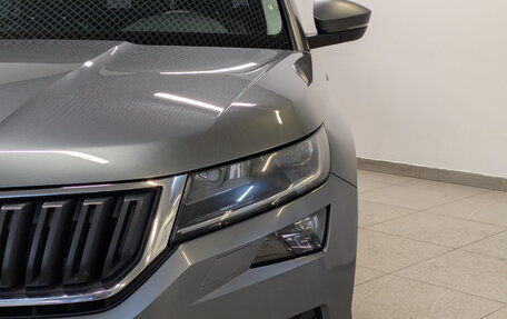 Skoda Kodiaq I, 2020 год, 2 995 000 рублей, 19 фотография