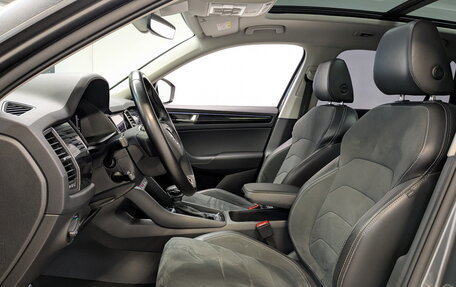 Skoda Kodiaq I, 2020 год, 2 995 000 рублей, 23 фотография