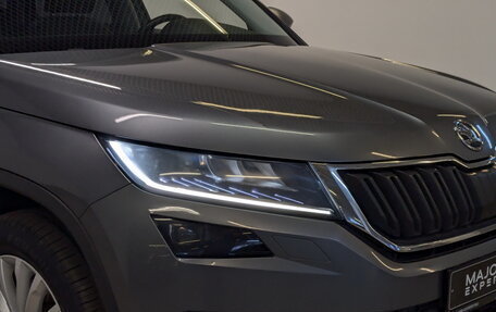 Skoda Kodiaq I, 2020 год, 2 995 000 рублей, 29 фотография