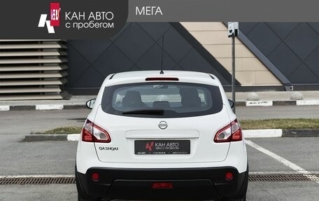 Nissan Qashqai, 2012 год, 1 050 000 рублей, 4 фотография