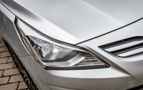 Hyundai Solaris II рестайлинг, 2015 год, 749 000 рублей, 6 фотография