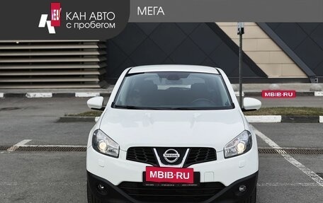 Nissan Qashqai, 2012 год, 1 050 000 рублей, 3 фотография