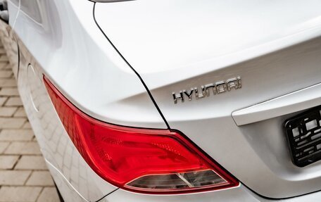 Hyundai Solaris II рестайлинг, 2015 год, 749 000 рублей, 9 фотография