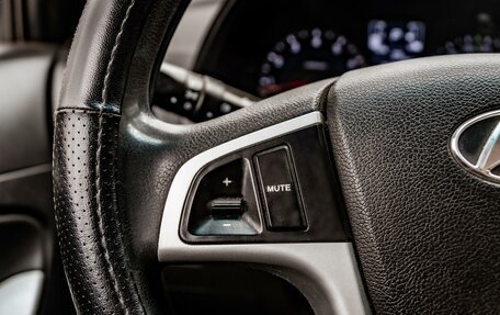 Hyundai Solaris II рестайлинг, 2015 год, 749 000 рублей, 14 фотография