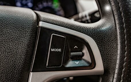 Hyundai Solaris II рестайлинг, 2015 год, 749 000 рублей, 16 фотография