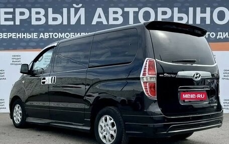 Hyundai Grand Starex Grand Starex I рестайлинг 2, 2011 год, 1 500 000 рублей, 7 фотография