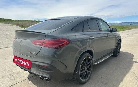 Mercedes-Benz GLE Coupe AMG, 2026 год, 19 999 000 рублей, 3 фотография