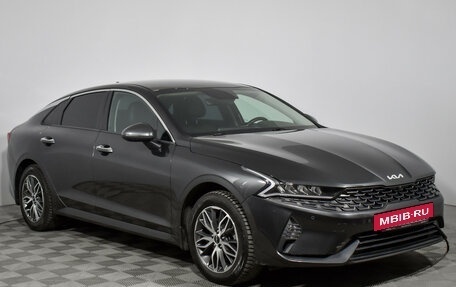 KIA K5, 2022 год, 2 490 000 рублей, 3 фотография