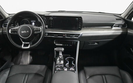 KIA K5, 2022 год, 2 490 000 рублей, 13 фотография