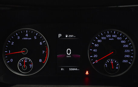 KIA K5, 2022 год, 2 490 000 рублей, 24 фотография