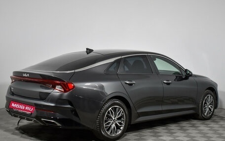 KIA K5, 2022 год, 2 490 000 рублей, 5 фотография