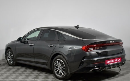 KIA K5, 2022 год, 2 490 000 рублей, 7 фотография