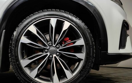 Geely Tugella FY11, 2023 год, 3 049 000 рублей, 9 фотография