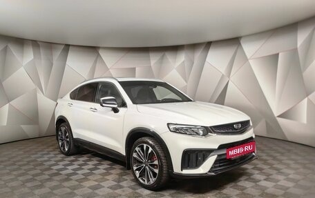 Geely Tugella FY11, 2023 год, 3 049 000 рублей, 3 фотография