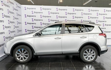 Toyota RAV4, 2017 год, 2 490 000 рублей, 5 фотография