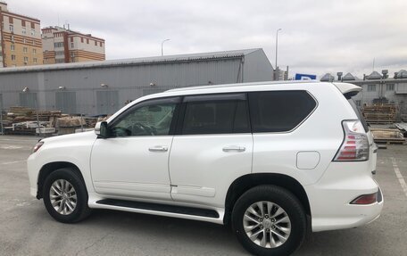 Lexus GX II, 2015 год, 4 250 000 рублей, 1 фотография